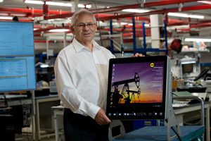 Global hazardous area computer manufacturer invests in future R&D and production