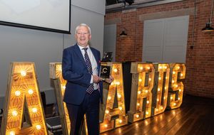Inaugural Business for Calderdale Awards hailed a great success