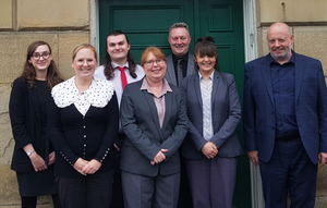 Yorkshire based solicitors partner with domestic abuse charity