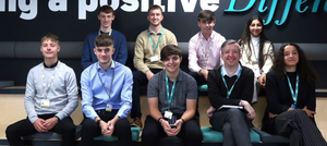Leeds-based CDS invests in future talent with the recruitment of four apprentices