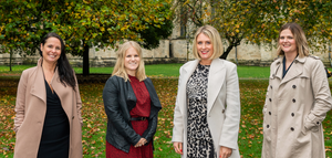 Trio of recruits for Ramsdens conveyancing practice
