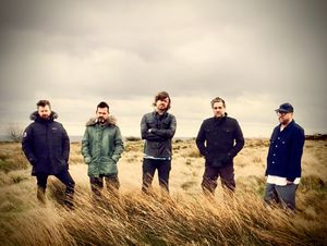 Embrace announce massive outdoor show at The Piece Hall