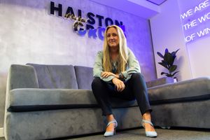 Halston B2B celebrates sixth birthday at new Halston Group HQ