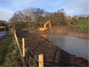 Mulgrave Estate completes pioneering wetlands project