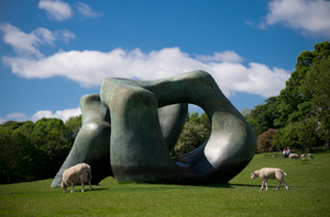 YSP offered funding from Arts Council England’s  Investment Programme