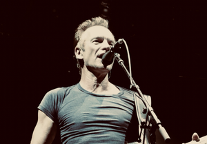 Sting is bringing his My Songs World Tour to Yorkshire