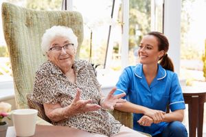 Five services care homes offer