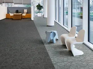 Choosing the right flooring for your office space: what to consider