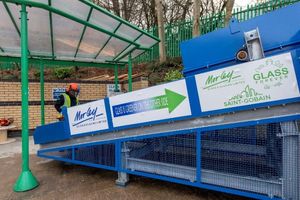 Yorkshire glazing specialist hits 1,000-tonne recycling milestone