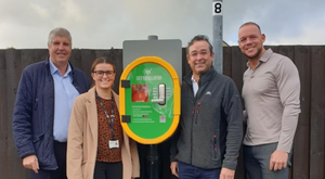 New defibrillators to help save lives in Calderdale