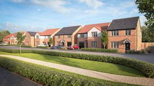 House builder launches two developments in Green Hammerton and Easingwold