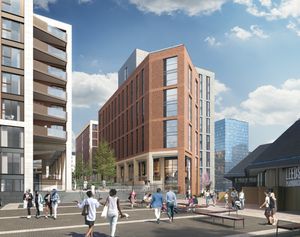 Plans submitted for latest phase of Caddick’s SOYO Leeds development