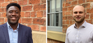 Duo of senior hires at leading commercial building consultancy