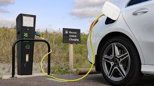 £5.3 million of Government and industry funding electrifies Yorkshire's chargepoint plans