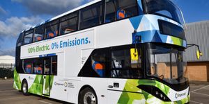 Yorkshire to get all-electric bus depot with Government funding