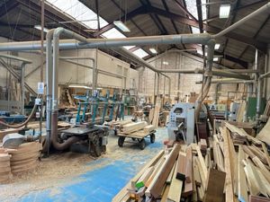 BPI Auctions raises over £95,000 for DB Joinery to support retirement