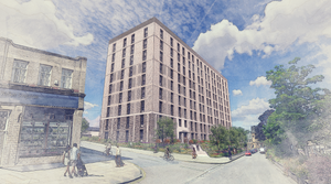 Placefirst’s £21m BTR scheme in Halifax town centre approved
