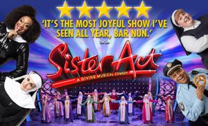 Sister Act is back in the habit at Leeds Grand Theatre