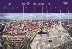 New development site opportunity at the gateway to Leeds