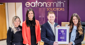 Hollywood Agency are Eaton Smith business of the month