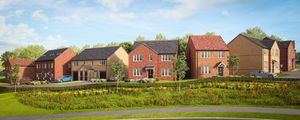 Work begins on £28m homes development in Catterick