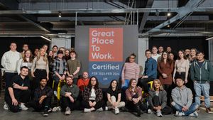 Leeds’ latest ‘Great Place to Work’