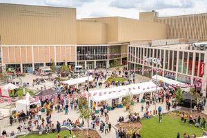 Tuck in at Barnsley's Flavours Food festival this month