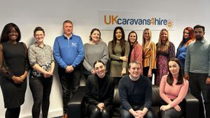 UKcaravans4hire.com reappoints Wild PR to support ambitious growth