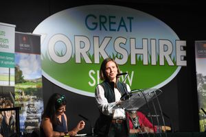Resilience tops agenda at Great Yorkshire Show breakfast
