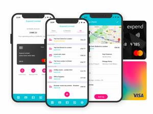 Expense management app achieves industry first with new service