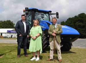 Innovative farming at the heart of Great Yorkshire Show