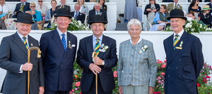 Theakston marks 20 years of Great Yorkshire Show support