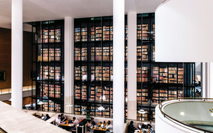 British Library celebrates 50th anniversary