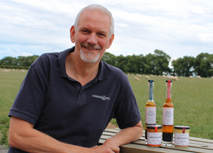 North Yorkshire rapeseed oil business celebrates export order
