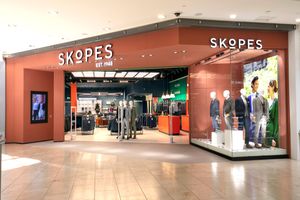 Skopes Menswear gain foothold in North East with Metrocentre store opening