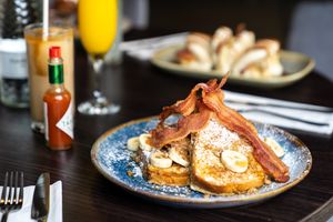 Farmhouse Leeds reveal opening date with free brunch for everyone.