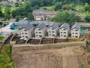 Phase two of new homes launched at former Victoria Mill