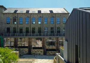 Launch of premium new homes at Hebdon Bridge Mill