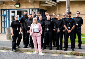 West Yorkshire Police recruitment drive gets boost from Mayor