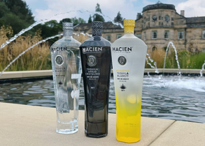 HACIEN Tequila becomes stockist for UK’s most innovative Michelin-starred restaurants