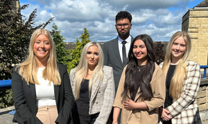 Cohort of solicitor apprentices join Schofield Sweeney