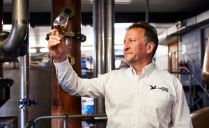 Yorkshire whisky distillery wins two gold awards