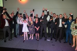 Excellence in Calderdale businesses celebrated at annual Awards Night