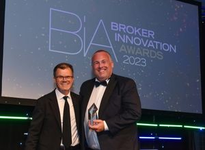 Prosura win Startup of the Year at Broker Innovation Awards