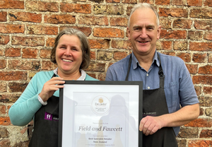 Yorkshire wine merchants win second National Award