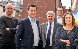 Investment supports data start-up to scale up at Sheffield Technology Parks
