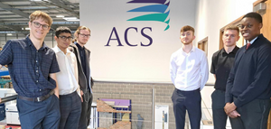 ACS further strengthens award winning team