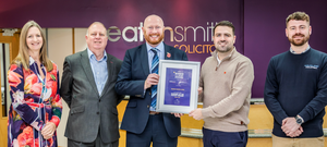 Aqualand Industries is the Eaton Smith business of the month