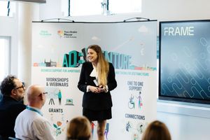 AD:VENTURE Ignites Growth for Businesses in Calderdale