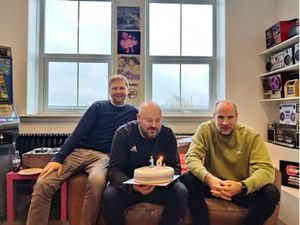 Yorkshire based audio first content agency, celebrates 10 years in business.